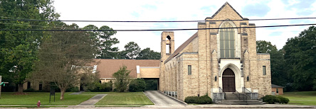 First presbyterian church