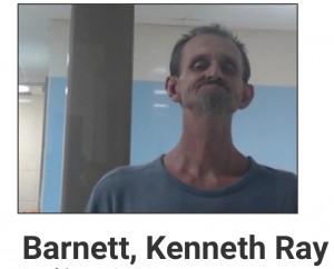 Barnett, Kenneth Ray