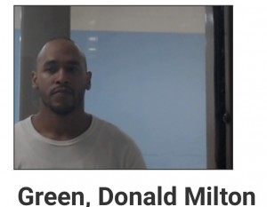 Green, Donald Milton
