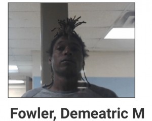 Fowler, Demeatric M