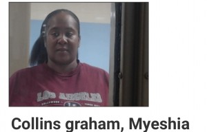 Collins Graham, Myeshia