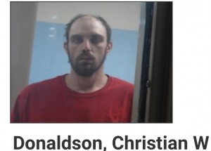 Donaldson, Christian W