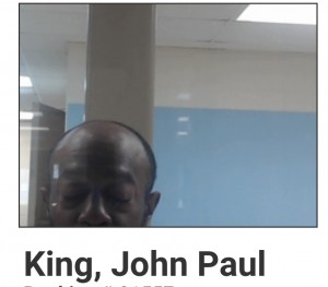 King, John Paul