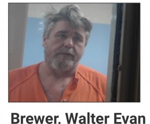 Brewer, Walter Evan