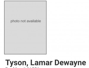 Tyson, Lamar Dewayne