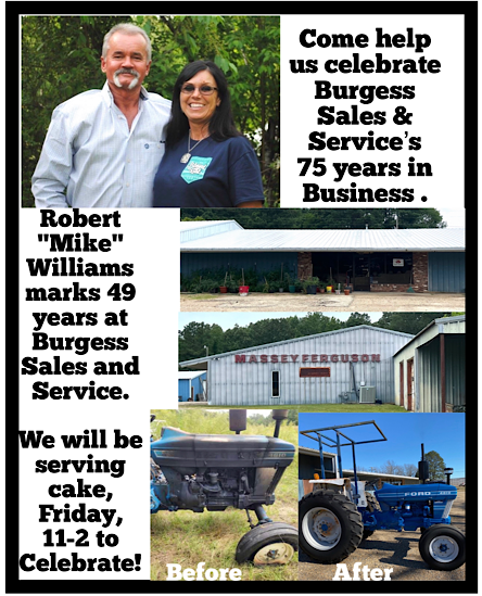 Burgess Sales and Service