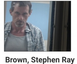 Brown, Stephen Ray