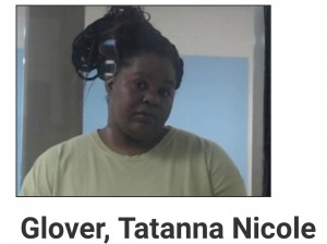 Glover, Tatanna Nicole