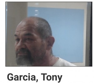 Garcia, Tony