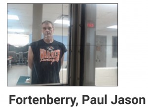 Fortenberry, Paul Jason