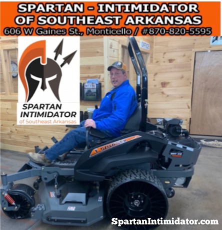 Spartan Mowers: Your Dream Machine is Waiting at Spartan Intimidator