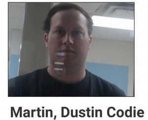 Martin, Dustin Codie