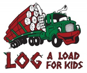 Log A Load Logo