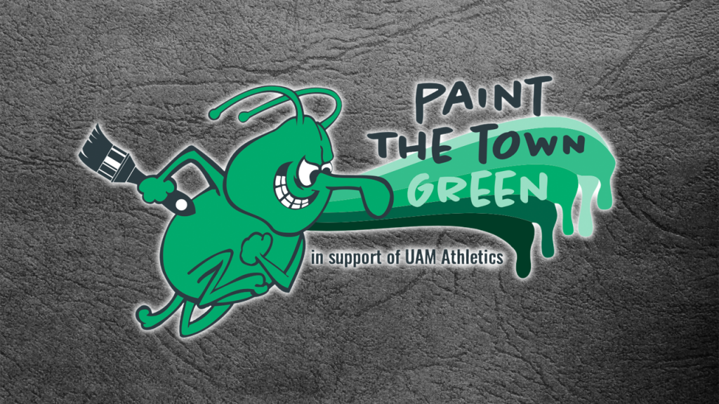 UAM Looks to Paint the Town Green for the 20222023 Athletic Year