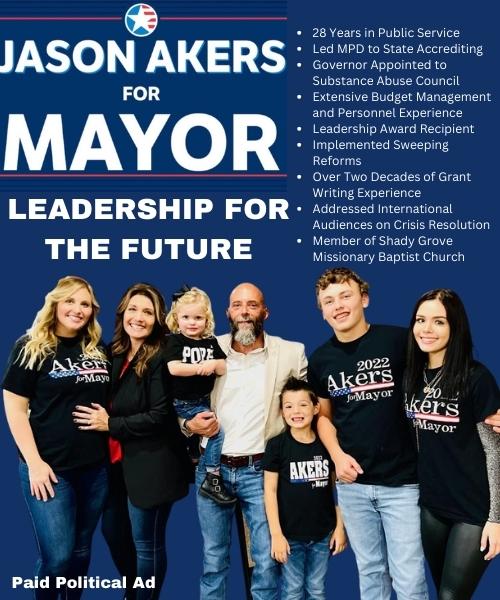 Jason Akers Mayor 3