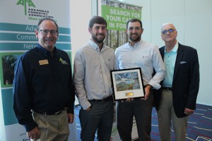Arkansas Forestry Association Names Beau and Tyler Jones Loggers of the Year