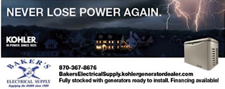 Bakers Electrical Supply