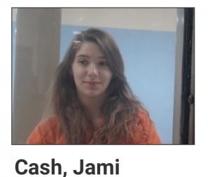 Cash, Jami