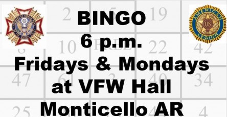 VFW Bingo, Tonight