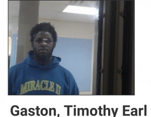 Gaston, Timothy Earl