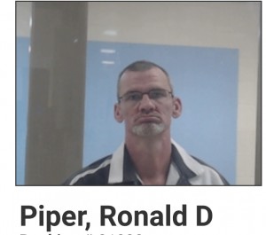 Piper, Ronald D