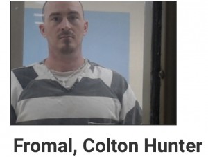 Fromal, Colton Hunter