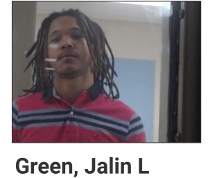 Green, Jalin L