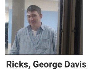 Ricks, George Davis