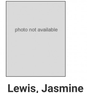 Lewis, Jasmine