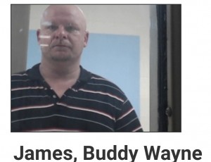 James, Buddy Wayne