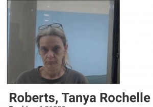 Roberts, Tanya Rochelle