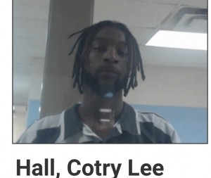 Hall, Cotry Lee
