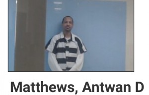 Matthews, Antwan D