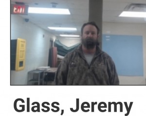 Glass, Jeremy