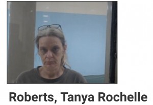 Roberts, Tanya Rochelle