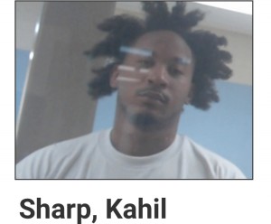 Sharp, Kahil