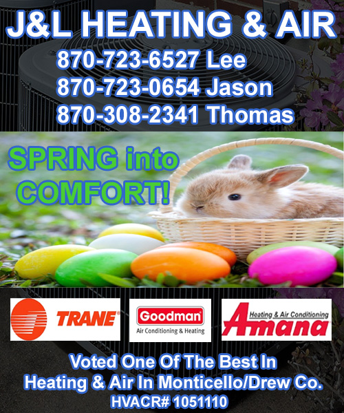 Spring Into Comfort With J&L Heating & Air