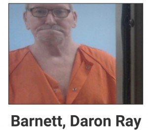 Barnett, Daron Ray