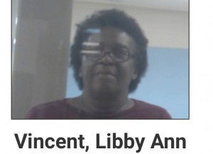 Vincent, Libby Ann