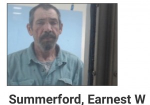 Summerford, Earnest W