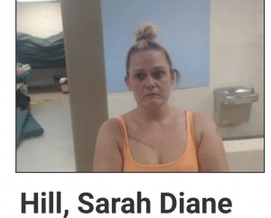 Hill, Sarah Diane