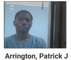 Arrington, Patrick J