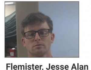 Flemister. Jesse Alan
