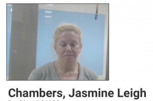 Chambers, Jasmine Leigh