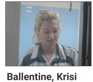 Ballentine, Krisi