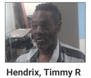 Hendrix, Timmy R