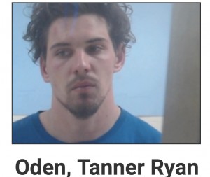 Oden, Tanner Ryan