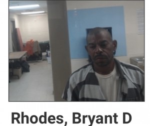 Rhodes, Bryant D