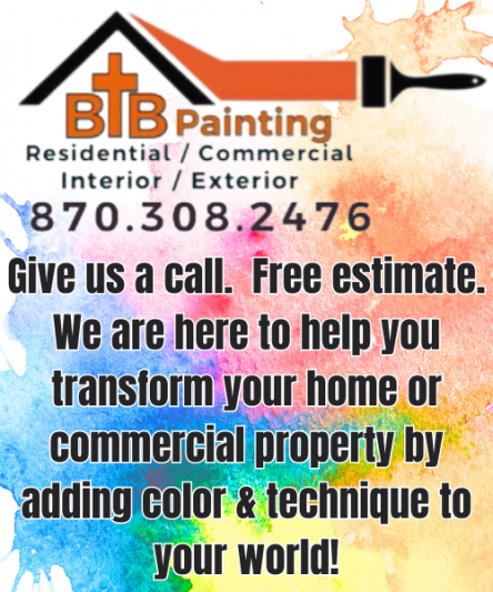 BB Painting, Free Estimate, Give Us A Call