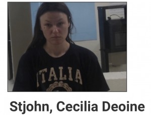 Stjohn, Cecilia Deoine
